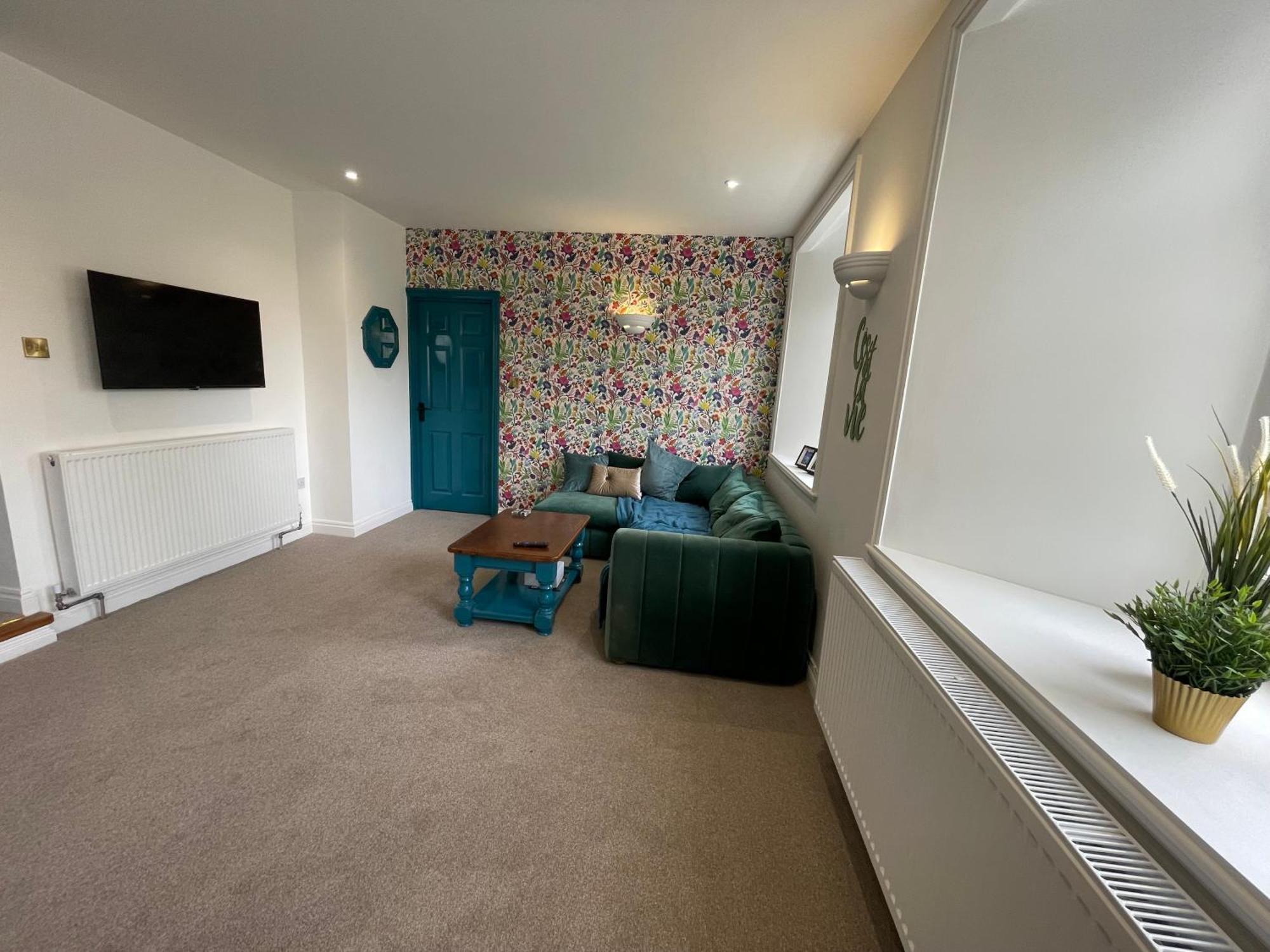 New, Stylish & Spacious Ground Floor Mews Plymouth Exterior photo